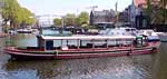 Rondvaartboot De Lelie